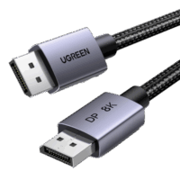 25903-p.png Cable DP 1.4 8K@60Hz Caja Alum + Nylon trenzado 1m