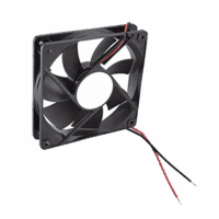 2591472ND-p.png Ventilador Anticondensante Axial Cuadrado, 12Vcc, 120x120x25 mm, 75.0 CFM, 1.9 W, 161 mA, 2200 RPM.
