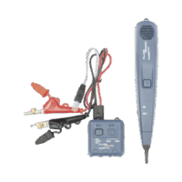 26000900-p.png Generador y Sonda (Detector) de Tonos PRO3000™, Para Identificación de Señales Analogicas en Cableado Inactivo
