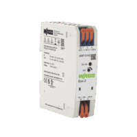 26872142-p.png Fuente de alimentación; Eco 2; monofásico; Tensión de salida 24V DC; Corriente de salida 1,25A; DC-OK LED