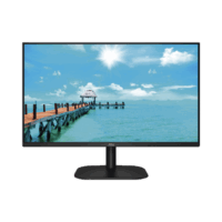 27B2H-p.png Monitor LED de 27" VESA, Resolución 1920 x 1080 Pixeles, Entradas de Video VGA / HDMI. Panel IPS LCD Backlight LED. Ultra Delgado