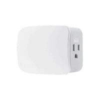 28170-p.png (ZWAVE) Plug-In Dimmer, señal inalambrica Z-WAVE para Tomacorriente convencional, compatible con HUB HC7, C8, panel L5210, L7000, Total Connect y Alarm.com