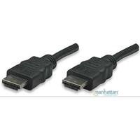 2933689.jpg CABLE HDMI,MANHATTAN,306126, 1.3 M-M 3.0M BOLSA