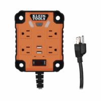 29601-p.png Multicontacto Powerbox 1, con 4 Salidas 120 Vca, 2 USB-A / 1 USB-C, Luces LED Integradas y Soporte Magnético