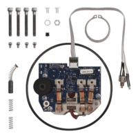 2ARCT10103-p.png Tablilla de Circuito Impreso en Kit para Turbina AIR X de 12 Vcc, Serie 6800.