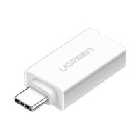 30155-p.png Adaptador USB-C 3.1 Macho a USB-A 3.0 Hembra Admite Función OTG