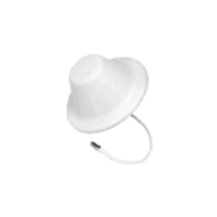 304419-p.png Antena Tipo Domo| 698-960/1710-2700 MHz, 2/4 dB | 75 Ohm, con conector F Hembra.