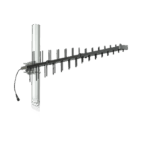 311228-p.png Antena LPDA de Alta Ganancia/ ESPECIAL PARA AMPLIFICADORES DE UNA A CINCO BANDAS DE FRECUENCIA/ 698-2700 MHz/ 12.15 dBi de Ganancia.