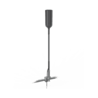 311229-p.png Antena Omnidireccional para Amplificador o Modem 4G/3G | Con montaje para espejo de Tractocamión | Rangos de frecuencia 700-900 MHz, 1710-2270 MHz | Ganancia Máxima 4.3 dBi.