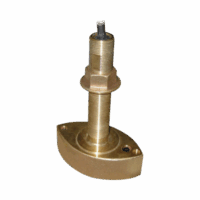 Transductor Airmar B45, en frecuencia 50/200kHz, con conector de 5 pin y cable de 2 m.