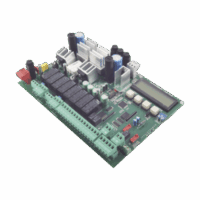 3199ZLJ24110-p.png Tarjeta electronica para motores de dos hojas abatibles con decodificación radio incorporada