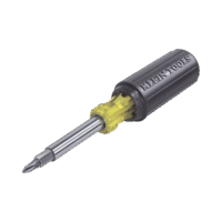 3250012CSSEN-p.png Desarmador Multipunta, 11 en 1, con Puntas Phillips, Ranuradas, Cuadradas y Torx.