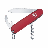 SwissTool - Multiherramienta tipo Navaja de Acero Inoxidable