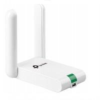 3318685-2.jpg TARJETA DE RED | TP-LINK | TL-WN822N | USB | INALAMBRICA | 300MBPS |ANTENA DUAL 3DBI