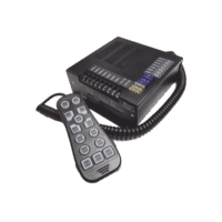 Sirena H2 Covert ™ Con Controlador de Mano