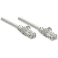 3866690.jpg CABLE PATCH,INTELLINET,334129, CAT 6, 3.0M10.0F UTP GRIS