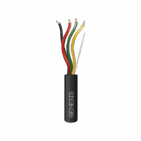 41541008-p.png Bobina de Cable de 305m 4x14 AWG / Cable DIRECT BURIAL / Color Negro