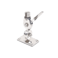 4187-p.png Montaje rotativo de acero inoxidable, 4 posiciones, rosca estándar 1”-14