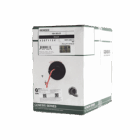 43071104_1000-p.png Bobina de 305 Metros de Alambre / 4x18 AWG / Tipo FPLR-CL2R / Resistente al Fuego / Color Rojo / Para Sistemas Contra Incendio o Sistemas de Evacuación