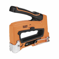 450100-p.png Grapadora para Cables de Voz, Datos y Video (UTP) a Madera / Tablaroca. Compatible con grapas 450-001, 450-002, 450-003