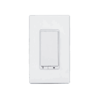 45712-p.png (ZWAVE) Atenuador iluminación con señal inalámbrica Z-WAVE, compatible con HUB HC7, C8, panel de alarma L5210, L7000 con Total Connect y Alarm.Com