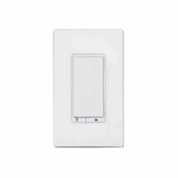 46564-p.png (ZWAVE) Dimmer, señal inalámbrica Z-WAVE, compatible con HUB HC7, C8, panel de alarma L5210, L7000, Total Connect. y Alarm.Com