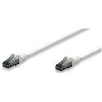4682685.jpg CABLE PATCH,INTELLINET,340380, CAT 6, 1.5M( 5.0F) UTP GRIS