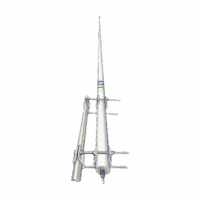 476-p.png Antena marina, base, banda VHF, 10 dB, 350 Watts