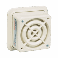 Altavoz amplificado Selectone, UL y cUL, 24 Vcd, montaje en superficie