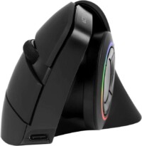 516kuc8eu2l._ac_sl1000_.jpg MOUSE ACTECK OPTIMIZE MI690 / VERTICAL / INALAMBRICO / RECEPTOR USB / RECARGABLE / OPTICO / 2400 DPI AJUSTABLE / NEGRO / AC-933049