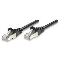 5177699.jpg CABLE PATCH,INTELLINET,342032, CAT 6, 0.5M 1.5F UTP NEGRO
