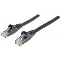 5178691.jpg CABLE PATCH,INTELLINET,342049, CAT 6, 1.0M 3.0F UTP NEGRO