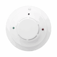 5193SDT-p.png Detector Direccionable de Humo Fotoeléctrico con Detector Termico de Temperatura Fija