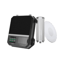 531047-p.png KIT Amplificador de señal celular 4G LTE, 3G y VOZ. Especial para cubrir áreas de hasta 4300 Metros Cuadrados por ser de grado comercial e industrial. Soporta múltiples operadores, tecnologías y usuarios.