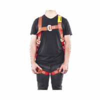 Arnés de Cuerpo Completo para Parar Caídas.
