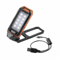 56403-p.png Lámpara de LED para Trabajo Personal, Recargable y Magnética (53 x 130 x 42 mm). 2 Potencias a elegir. Puede Cargar Smartphone