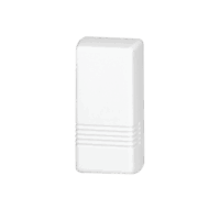 5816-p.png Contacto Magnético Inalámbrico sin magneto / Se puede conectar otro Sensor Cableado / 2 Zonas /Batería de Larga Duración 3-5 años