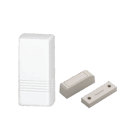 5816WH-p.png Contacto Magnético Inalámbrico de Largo Alcance compatilbe con Paneles Honeywell / Batería de Larga Duración 3-5 años