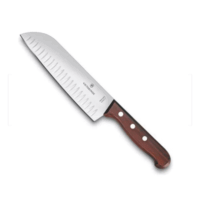 6.8520.17G-p.png Cuchillo Santoku Wood de 17 cm, filo con alvéolos estilo Japones. 6.8520.17G 6.8520.17G