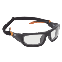 Gafas de Seguridad con Semimarco PRO de Alta Calidad y Cristales para Interior / Exterior