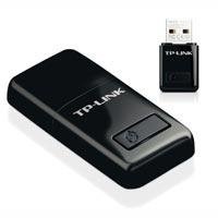 6181685.jpg TARJETA DE RED USB | TP-LINK | TL-WN823N| INALAMBRICA | 300 MBPS |TAMANO MINI