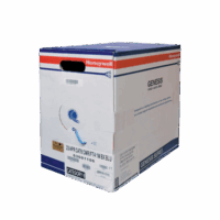 636011061000-p.png Bobina de Cable de 305 Metros / UTP Cat6 Riser / Color Azul / UL, CMR, Probado a 350 Mhz / Para Aplicaciones de CCTV, Redes de Datos IP Megapixel / Control rs485