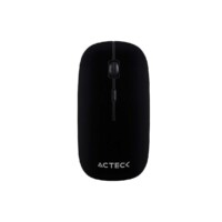 65f20713abb04_01jpg.jpg MOUSE ACTECK OPTIMIZE MI240 / INALAMBRICO / RECEPTOR USB / OPTICO / 1600 DPI AJUSTABLE / NEGRO / AC-928885