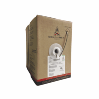 660565-p.png Caja de 1000 ft ( 305 m ) / 4 X 24 AWG / Cable TELEFÓNICO EK-TEL-CMR / Uso Interior