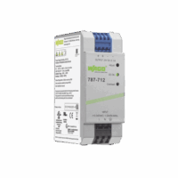 787712-p.png Fuente de alimentación; ECO; monofásico; Tensión de salida 24V DC; Corriente de salida 2,5A; DC-OK LED; 4,00 mm²