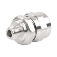 Conector N Hembra  para cable FXL-780, AVA5-50  y AVA5-50FX