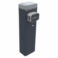 803BB0200-p.png Barrera vehicular GT4 Para Carriles de Hasta 4 Metros / Tiempo de Apertura 4 Segundos / Izquierda o Derecha Configurable en Campo