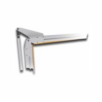 803XA0310-p.png Articulación Universal Para Barreras CAME GT4 / Solo Compatible con Brazo 803XA-0270 (No Incluido)