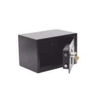84835-p.png Caja Fuerte Pequeña / Electrónica / Uso residencial u Oficinas /Ideal para almacenar Joyas, Documentos, Tarjetas, Productos electrónicos