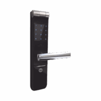 882855-p.png Cerradura Autónoma YMF40 con Teclado y Biometrica con Huella de Alto Diseño Estético!
